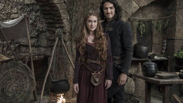 Próxima novela das sete "Deus Salve o Rei" está sendo preparada há seis meses