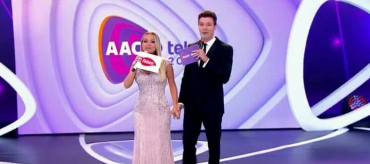 Record e Globo liberam artistas para o Teleton 2018; saiba quem estará na maratona do SBT