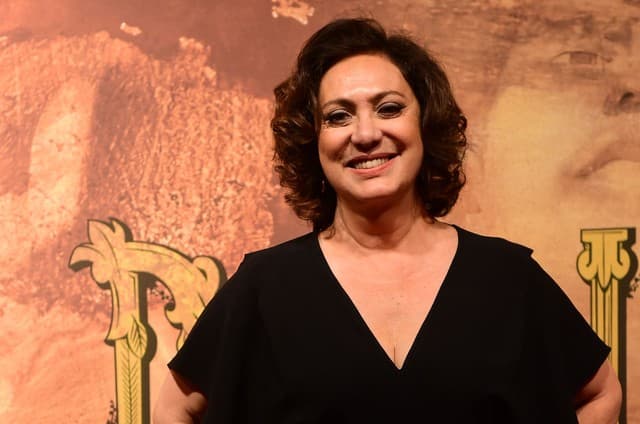Atriz revela que Eliane Giardini se chocou e pediu para 'suavizar' as falas de sua personagem