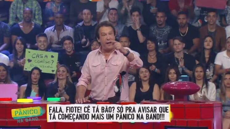 Pânico apresenta proposta e define dia para ser exibido no SBT; saiba detalhes