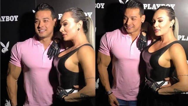 Mesmo após separação, Felipe Franco se declara para Juju Salimeni: "Continuo te amando"