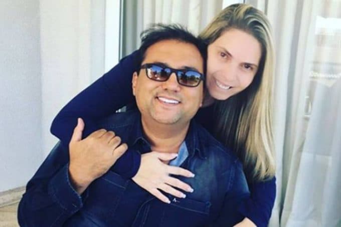 Geraldo Luís abre o jogo e revela que ainda mantém contato com a ex de Marcelo Rezende