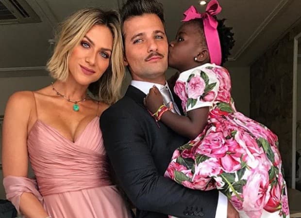 Bruno Gagliasso e Giovanna Ewbank vão virar estrelas de um reality show