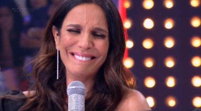 Em entrevista, Ivete Sangalo revela previsão do nascimento dos gêmeos