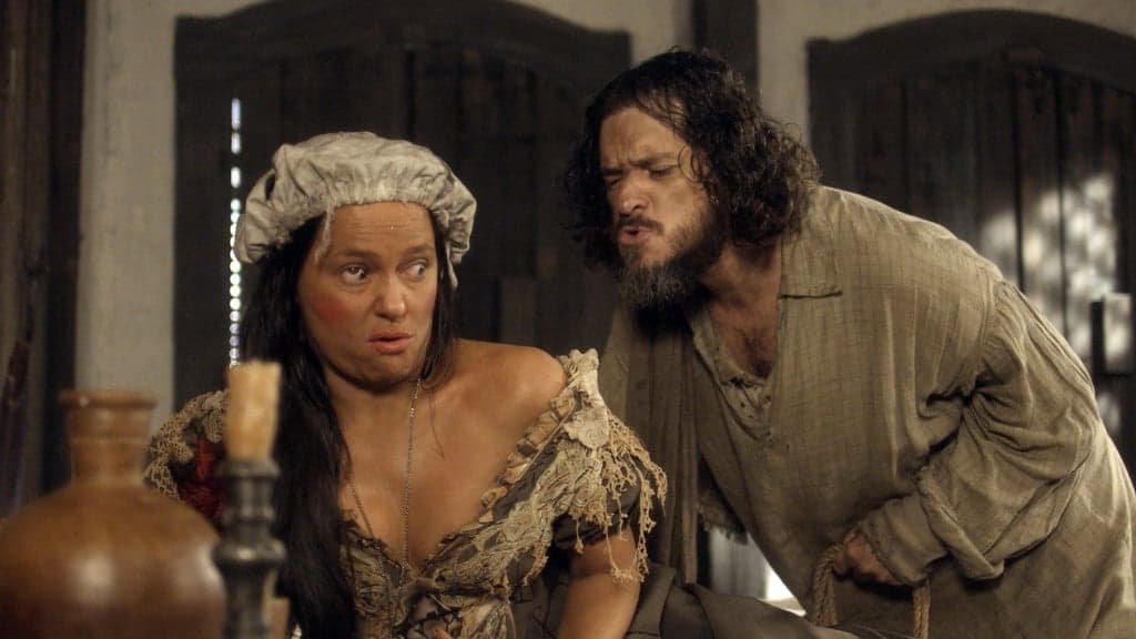 Licurgo (Guilherme Piva) e Germana (Vivianne Pasmanter) estarão de volta. (Foto: TV Globo) Licurgo (Guilherme Piva) e Germana (Vivianne Pasmanter) estarão de volta. (Foto: TV Globo)