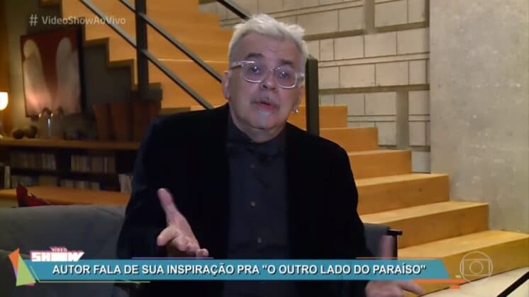 Mais uma atriz deixa o elenco de O Outro Lado do Paraíso