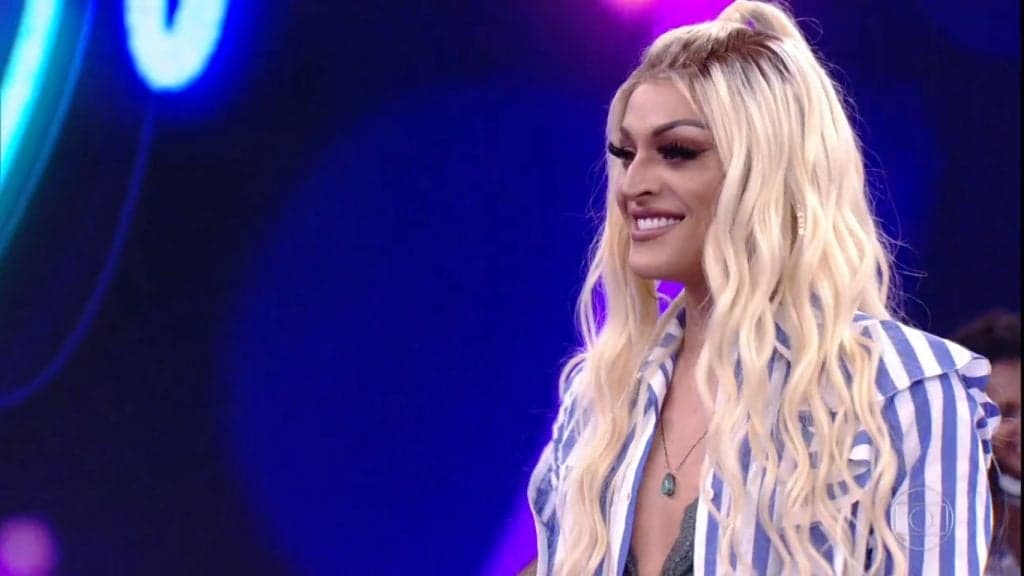 Pabllo Vittar (Foto: Reprodução) Pabllo Vittar (Foto: Reprodução)