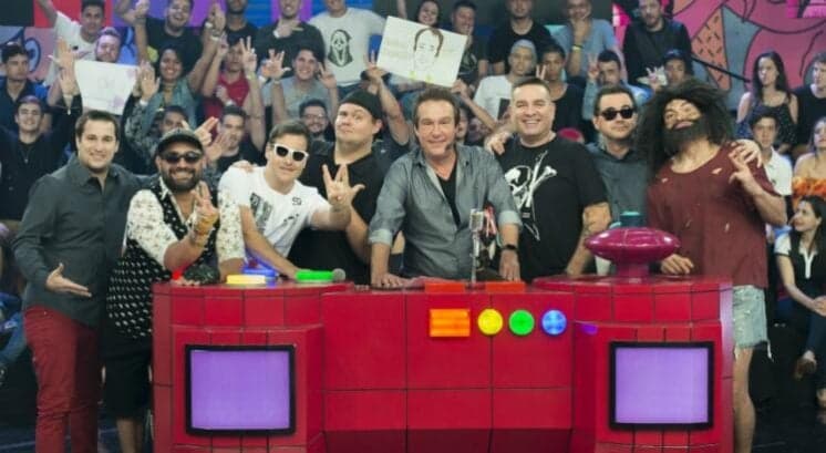 Programa "Pânico" negocia com Record e SBT