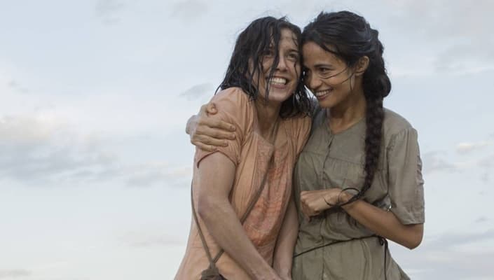 Marjorie Estiano e Nanda Costa são estrelas do filme "Entre Irmãs". (Foto: Divulgação) Marjorie Estiano e Nanda Costa são estrelas do filme "Entre Irmãs". (Foto: Divulgação)