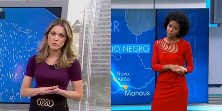 Maju é promovida na Globo e ganha substituta no "Jornal Nacional"