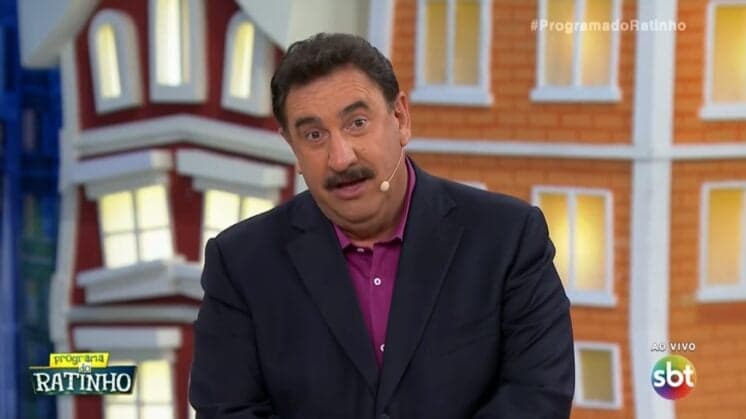 SBT lidera audiência com Ratinho e filme, e joga a Globo para o 3º lugar