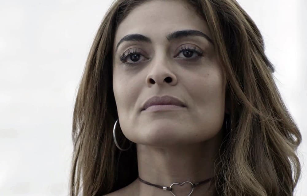 Artista é a protagonista de A Dona do Pedaço (Foto: Divulgação/Globo) Artista é a protagonista de A Dona do Pedaço (Foto: Divulgação/Globo)