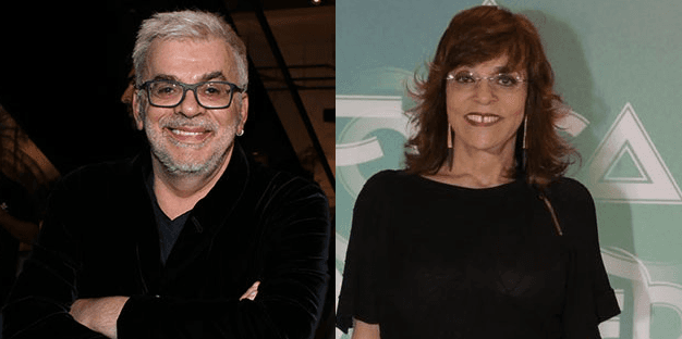 Após elogios, Gloria Perez "passa a bola" e comenta a estreia do colega, Walcyr Carrasco