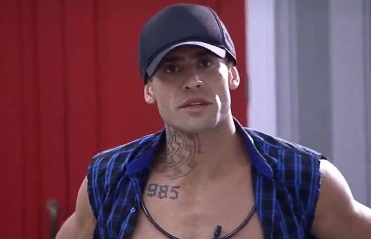 "A Fazenda 9": Yuri fica pasmo com indicação de Nahim e desabafa: "Não entendi a ira dele"