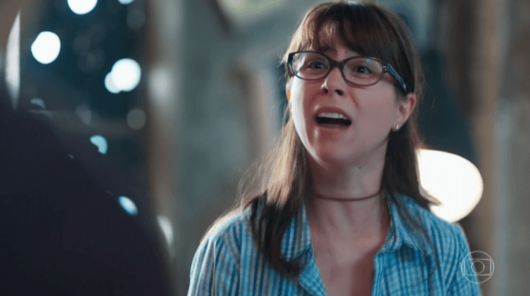 Ex-Malhação Daphne Bozaski está de contagem regressiva para a chegada do seu primeiro filho
