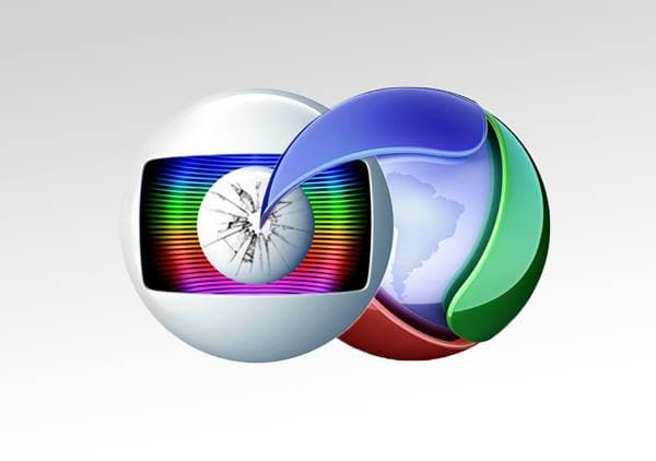 Atacar a Globo em sua programação virou um dos 'esportes' favoritos da Record em 2017