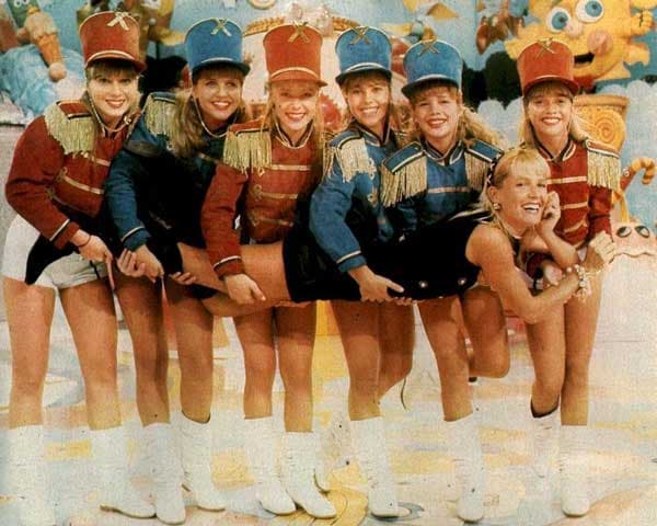 Ex-paquita revela pum para afastar crianças da apresentadora Xuxa Meneghel na Globo