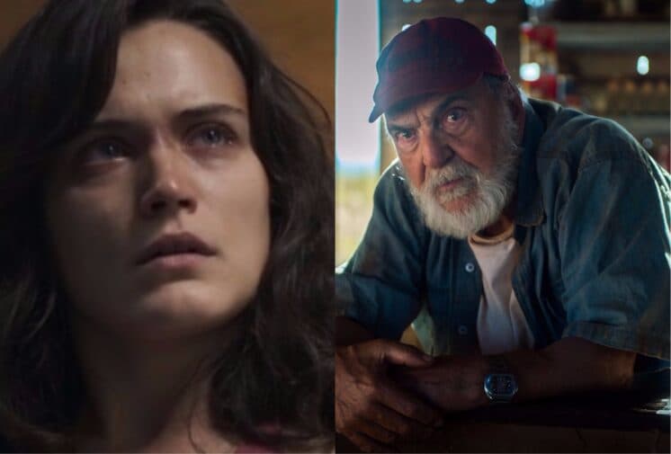 "O Outro Lado do Paraíso": Saiba como será o reencontro emocionante de Clara com o avô Josafá