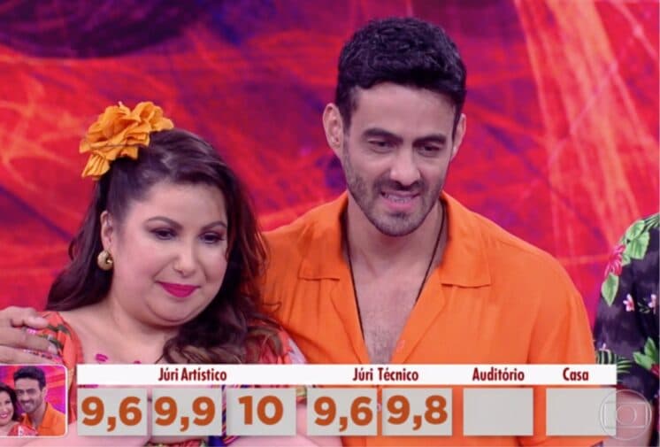 Entre as favoritas, Mariana Xavier deixa Dança dos Famosos; veja como ficou o placar