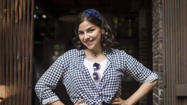 Atriz que interpreta Keyla de Malhação comemora repercussão de personagem e faz revelação