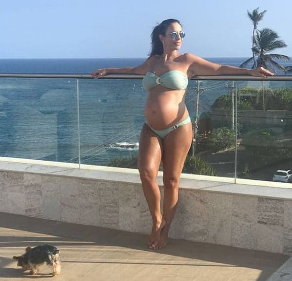 Ivete Sangalo revela o seu maior desejo de grávida