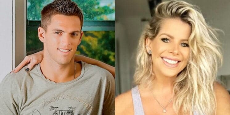 Acabou a surpresa! Detalhes do casamento de Karina Bacchi com o ex de Danielle Winits são revelados