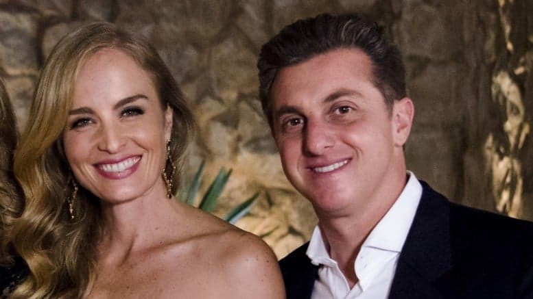 Luciano Huck e Angélica, apresentadores da Globo (Foto: Divulgação) Luciano Huck e Angélica, apresentadores da Globo (Foto: Divulgação)