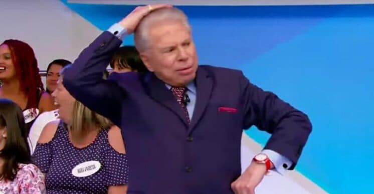 Silvio Santos vai ser vovô triplo nos próximos meses