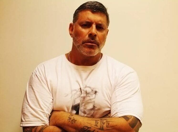 Alexandre Frota lamenta não ser reconhecido por trabalhos na TV