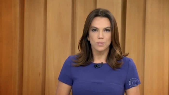 Jornalista da Globo comete gafe e vira piada durante casamento do príncipe Harry