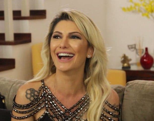 Solteira, Antonia Fontenelle revela que está procurando o seu quinto marido