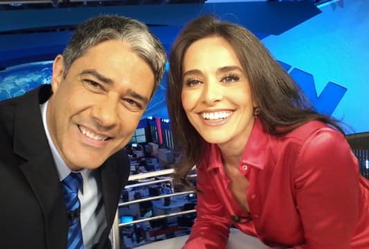 No SBT, Carla Vilhena revela desejo inusitado envolvendo Silvio Santos