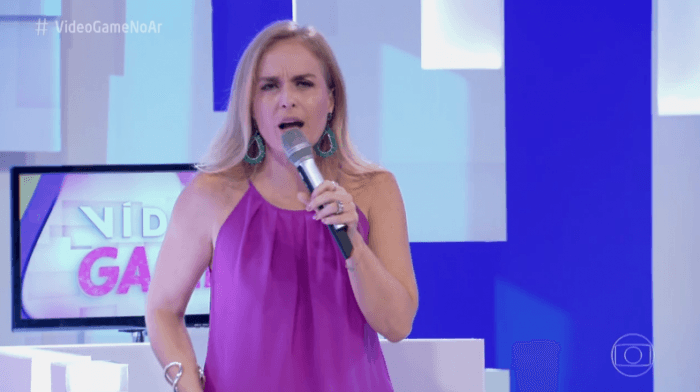 Globo já trabalha na produção de um novo programa para Angélica