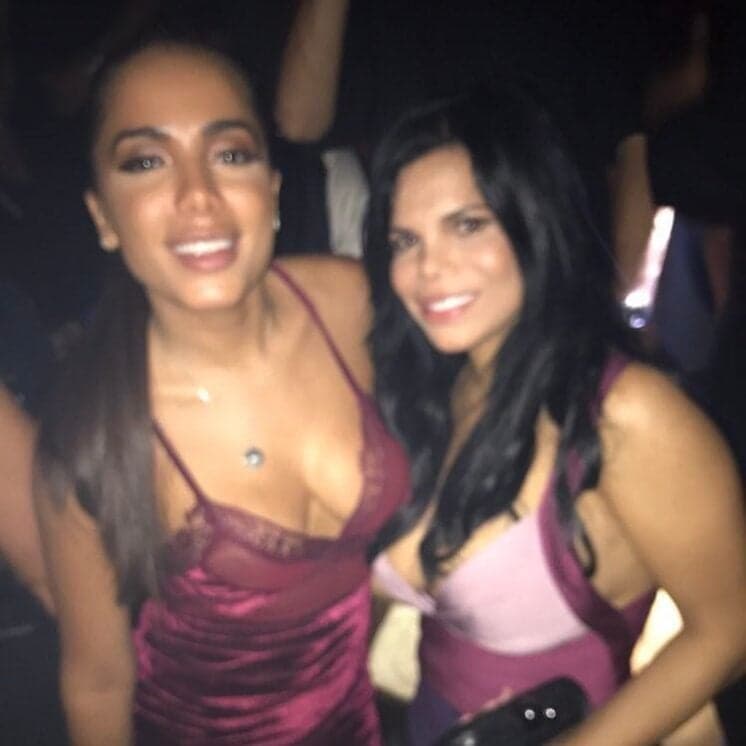 Após atacar filha de Bruno Gagliasso, socialite ameaça divulgar suposto vídeo de Anitta usando drogas