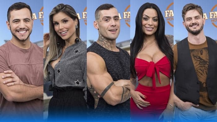 Enquete vencedor da Fazenda; entenda quem são os dois favoritos e vote!