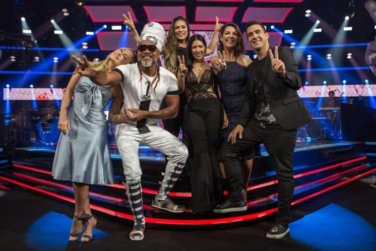 Jurada do The Voice Kids, Simone, dupla de Simaria, emagrece e impressiona