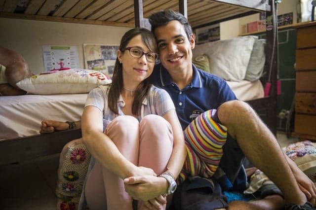 Bruno Gadiol e Daphne Bozaski comemoram sucesso em Malhação e falam sobre os personagens