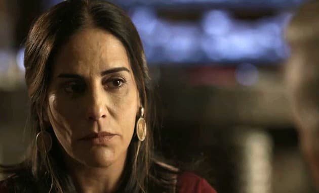 Para fãs na internet, Gloria Pires mostra novo visual de Duda na novela das 9