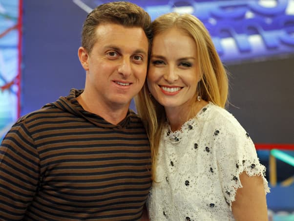 Angélica completa 44 anos e ganha textão maravilhoso de Luciano Huck