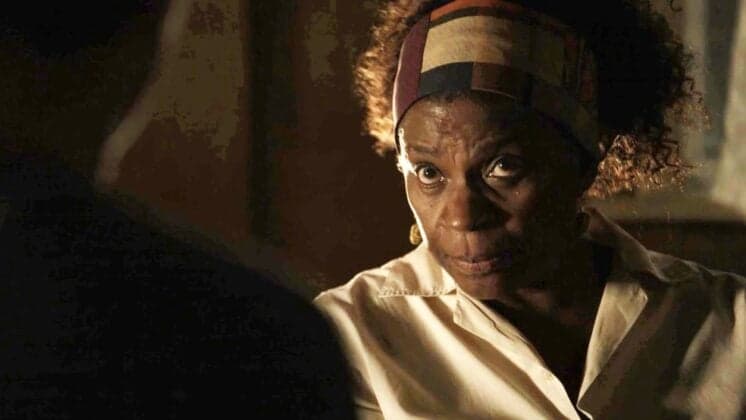 Mãe do Quilombo será a responsável por separar Raquel de Bruno em O Outro Lado do Paraíso