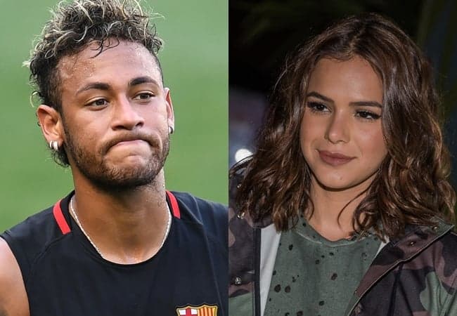Apaixonado, Neymar exibe tatuagem igual a de Bruna Marquezine: "Saudade de nós"
