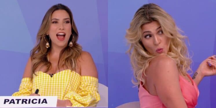 Lívia Andrade bate boca com Patricia Abravanel e dispara: "A sem moral que pegou o político"
