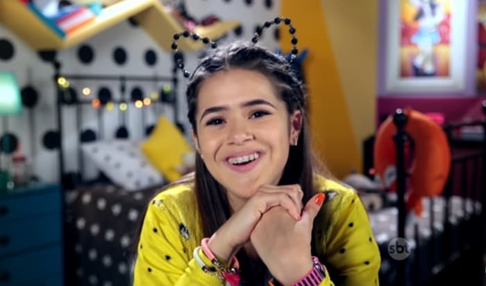 SBT é investigado por suposta propaganda irregular em Carinha de Anjo