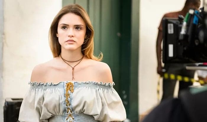 Isabelle Drummond surpreende ao sair da gravação e tomar atitude nobre