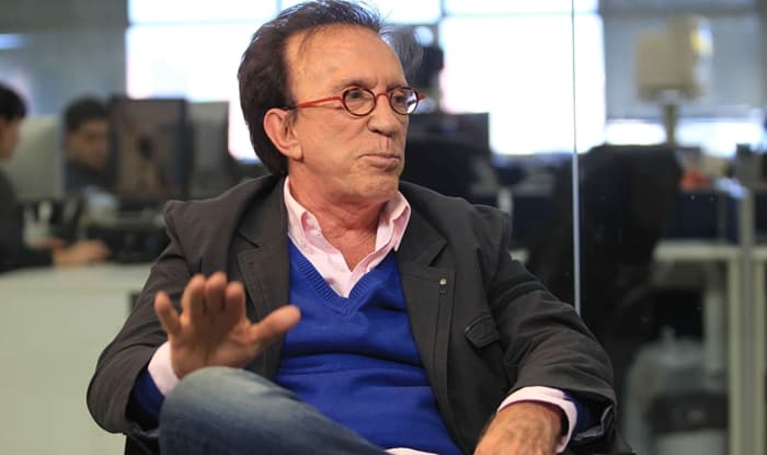 Demitido pelo SBT, Moacyr Franco surpreende e fecha contrato com nova emissora