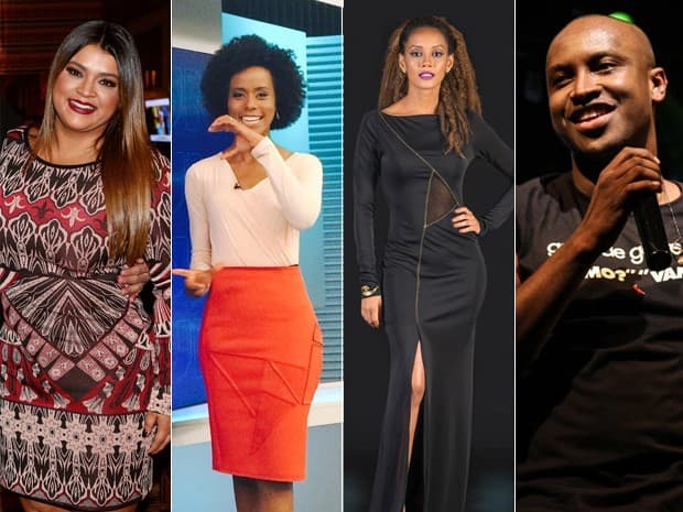 Assim como Titi, relembre outros famosos que foram vítimas de racismo