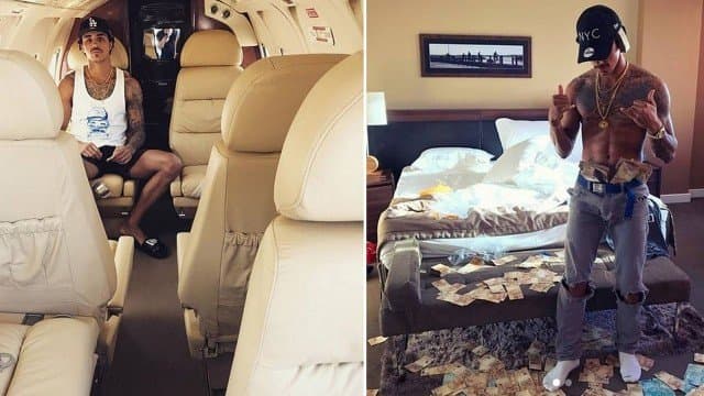 Com Mc Biel acabado, Mc Livinho assume seu posto e se torna milionário