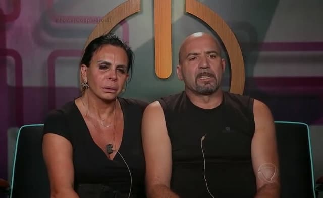Gretchen revela que seu atual casamento é o primeiro da sua vida