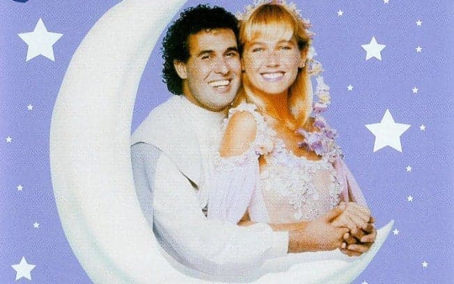 Xuxa elogia Sérgio Malandro e dá resposta direta para seguidor