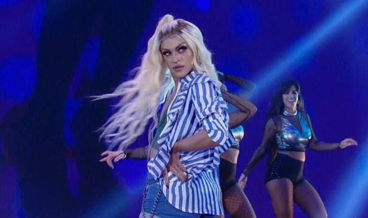 Pabllo Vittar revela como vai passar o Réveillon e surpreende com resposta